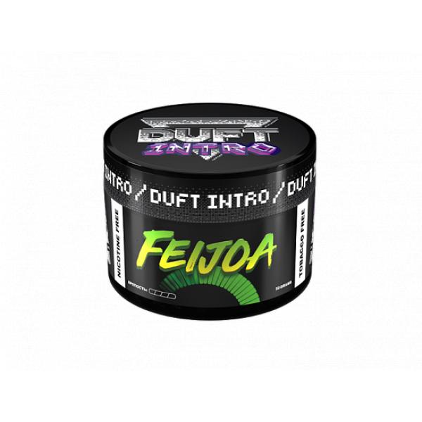 Смесь Duft Intro Feijoa 50 грамм в Донецке