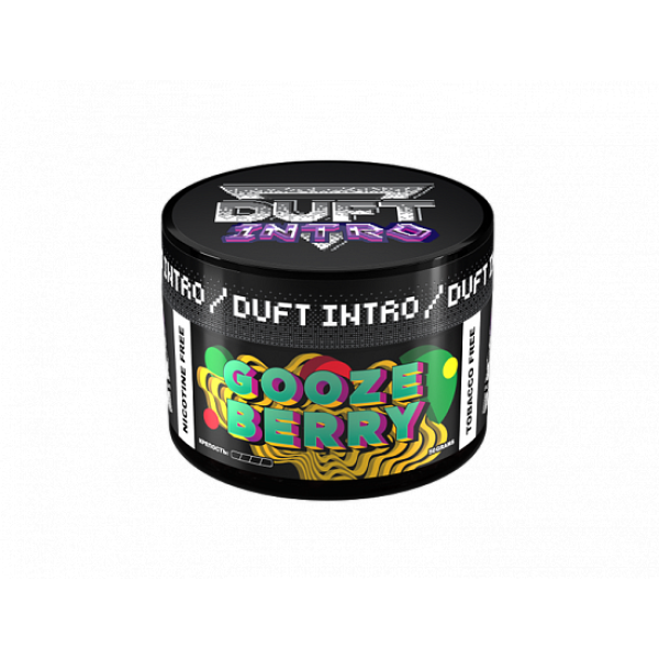Смесь Duft Intro Goozeberry 50 грамм в Донецке