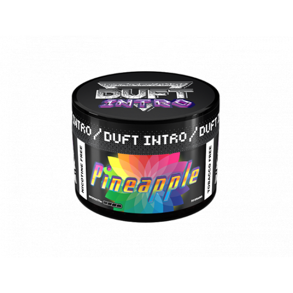 Смесь Duft Intro Pineapple 50 грамм в Донецке