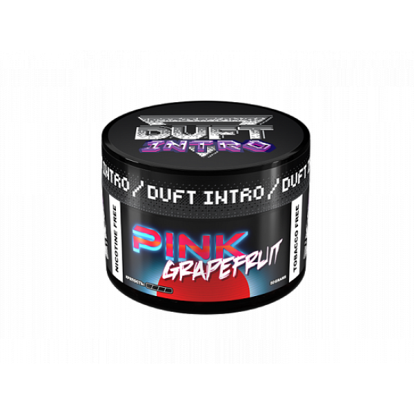 Смесь Duft Intro Pink grapefruit 50 грамм в Донецке