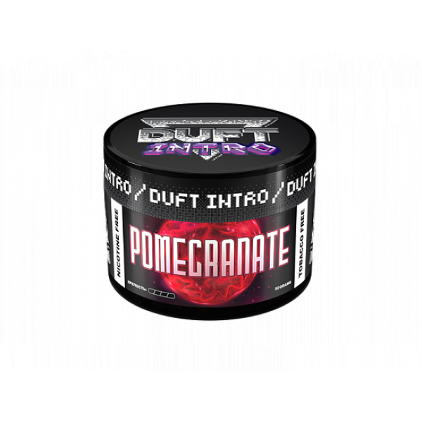 Смесь Duft Intro Pomegranate 50 грамм в Донецке