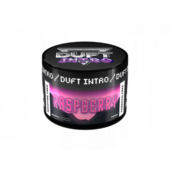 Смесь Duft Intro Raspberry 50 грамм в Донецке