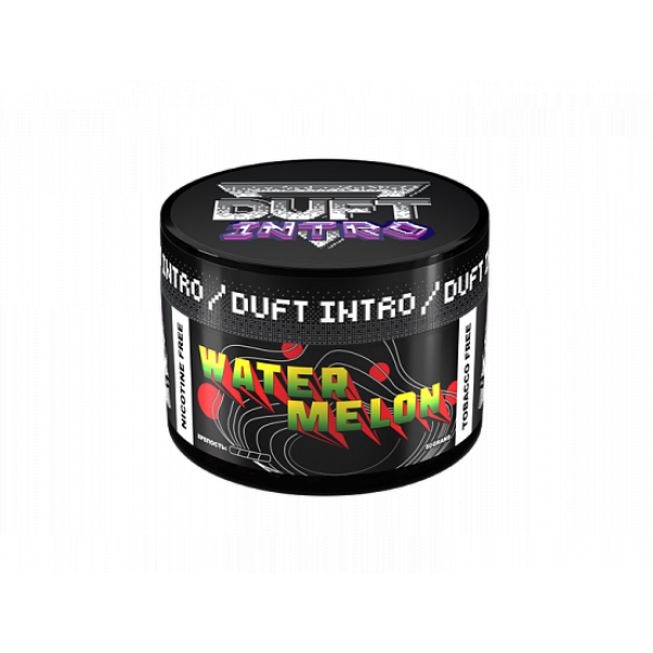 Смесь Duft Intro Watermelon 50 грамм в Донецке