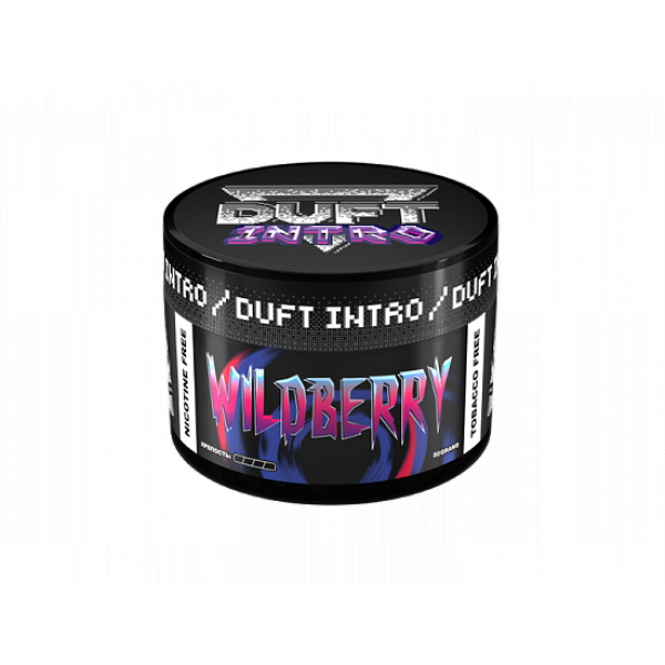 Смесь Duft Intro Wildberry 50 грамм в Донецке