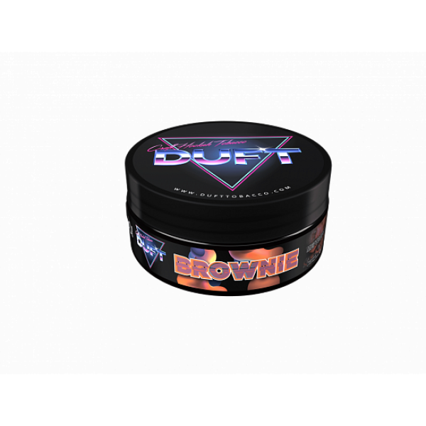 Табак Duft Brownie 100 грамм в Донецке