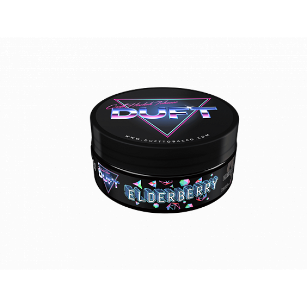 Табак Duft Elderberry 100 грамм в Донецке