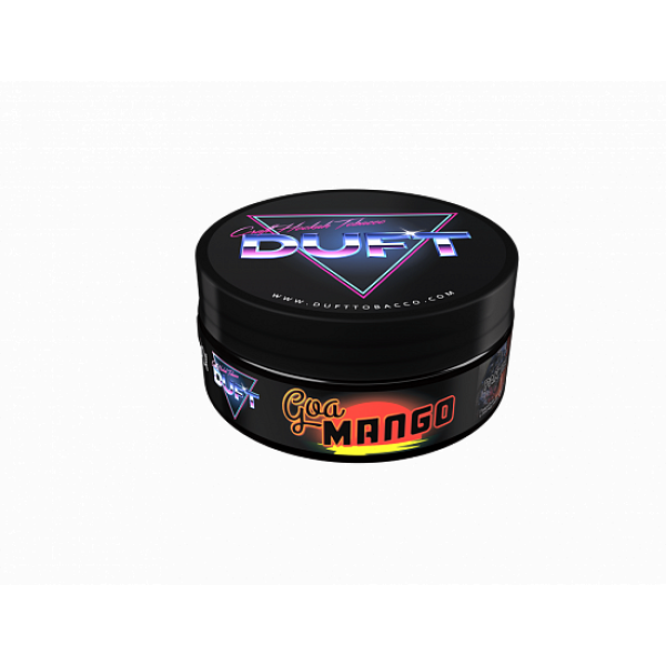 Табак Duft Goa Mango 100 грамм в Донецке