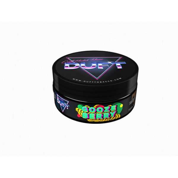 Табак Duft GoozeBerry 100 грамм в Донецке