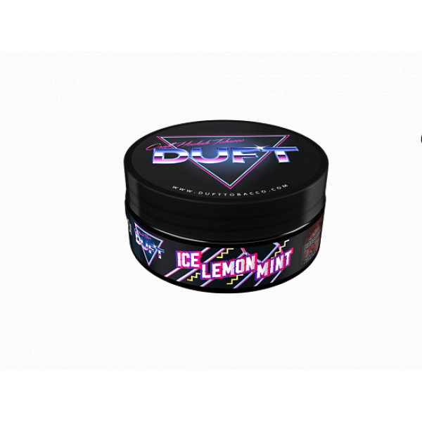 Табак Duft Ice Lemon Mint 100 грамм в Донецке