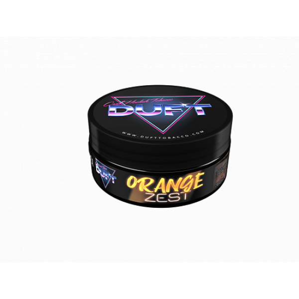 Табак Duft Orange Zest 100 грамм в Донецке