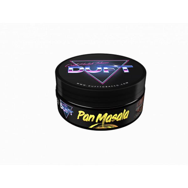 Табак Duft Pan Masala 100 грамм в Донецке