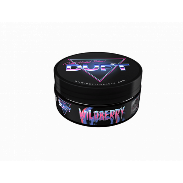 Табак Duft Wildberry 100 грамм в Донецке