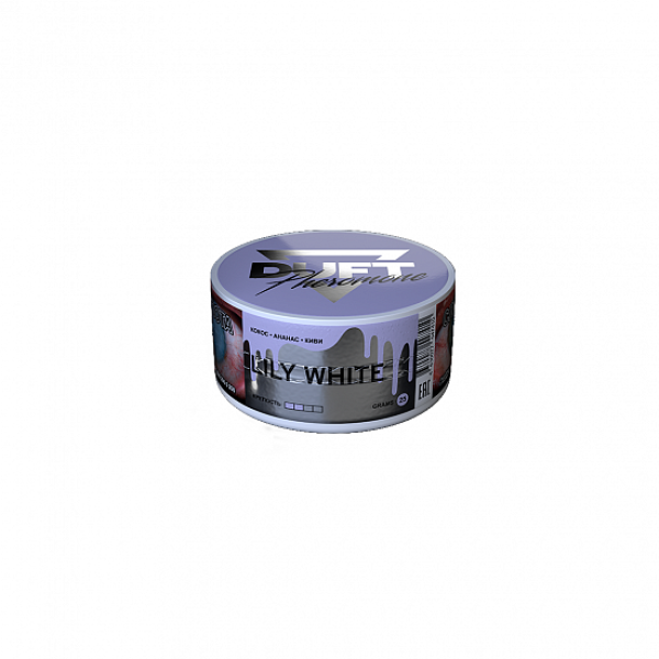Табак Duft Pheromone Lily White 25 грамм в Донецке