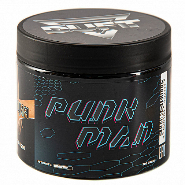 Табак DUFT PUNKMAN 200 гр в Донецке