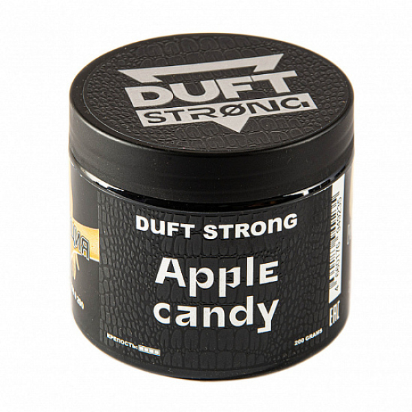 Табак DUFT STRONG APPLE CANDY (Яблочные леденцы) 200 гр в Донецке