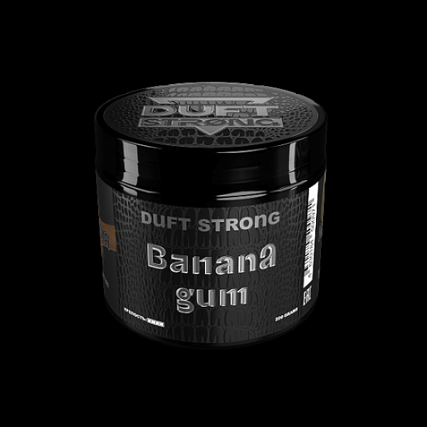 Табак DUFT STRONG BANANA GUM (Банановая жвачка) 200 гр в Донецке