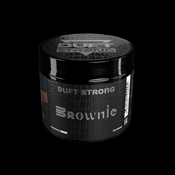 Табак DUFT STRONG BROWNIE (Брауни) 200 гр в Донецке