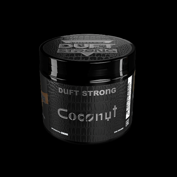 Табак DUFT STRONG COCONUT (Кокос) 200 гр в Донецке