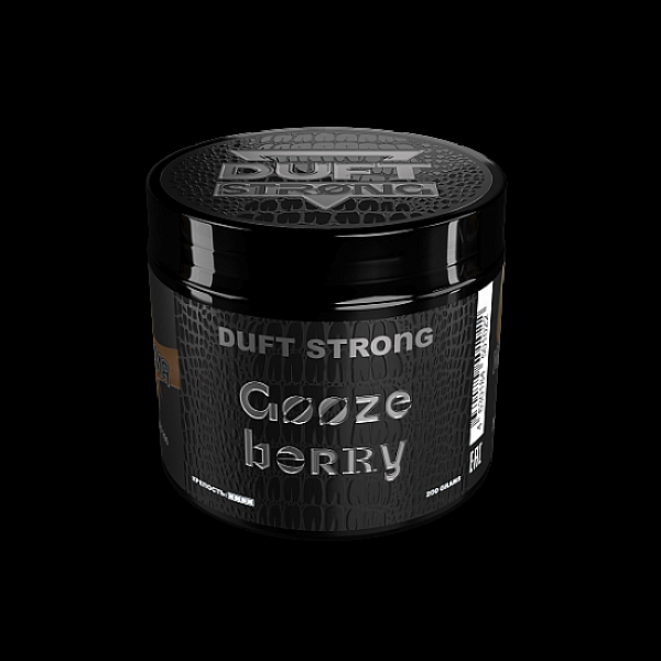 Табак DUFT STRONG GOOZEBERRY (Крыжовник) 200 гр в Донецке