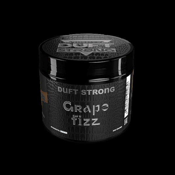 Табак DUFT STRONG GRAPE FIZZ (Виноградная шипучка) 200 гр в Донецке