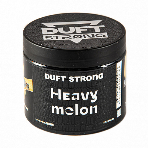Табак DUFT STRONG HEAVY MELON (Тяжёлая дыня) 200 гр в Донецке