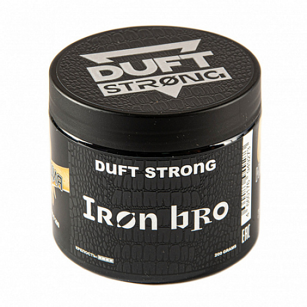 Табак DUFT STRONG IRON BRO (Железный братан) 200 гр в Донецке