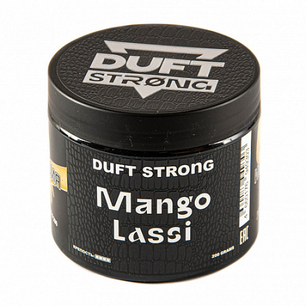 Табак DUFT STRONG MANGO LASSI (Манго ласси) 200 гр в Донецке