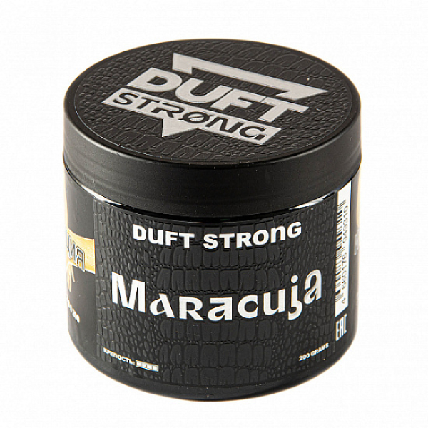 Табак DUFT STRONG MARACUJA (Маракуйя) 200 гр в Донецке