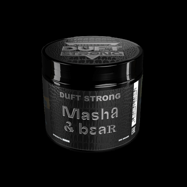 Табак DUFT STRONG MASHA & BEAR (Маша и медведь) 200 гр в Донецке