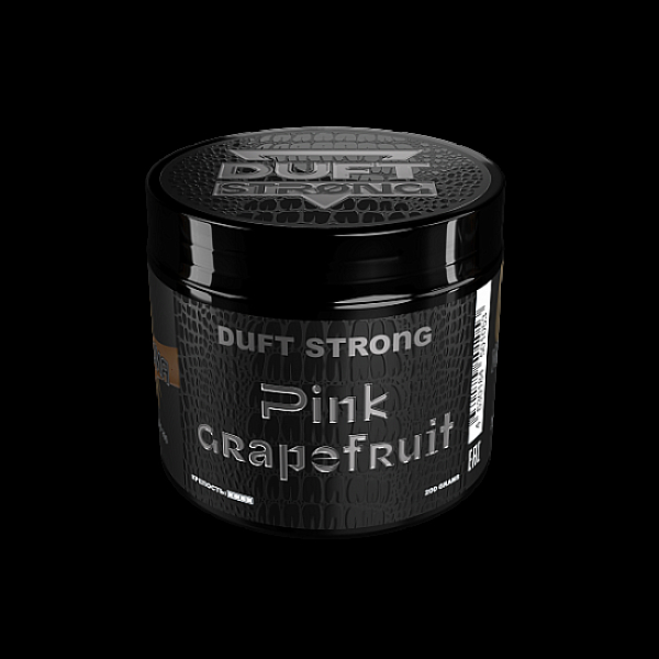Табак DUFT STRONG PINK GRAPEFRUIT (Розовый грейпфрут) 200 гр в Донецке