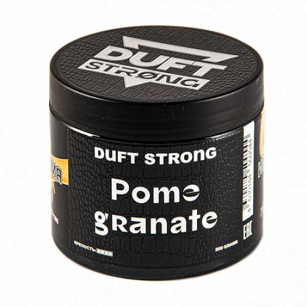 Табак DUFT STRONG POMEGRANATE (Гранат) 200 гр в Донецке