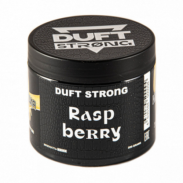 Табак DUFT STRONG RASPBERRRY (Малина) 200 гр в Донецке