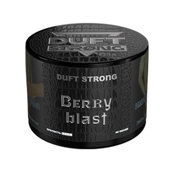 Табак DUFT STRONG BERRY BLAST 40 гр в Донецке