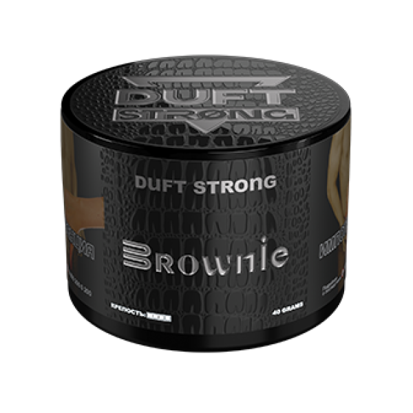 Табак DUFT STRONG BROWNIE 40 гр в Донецке