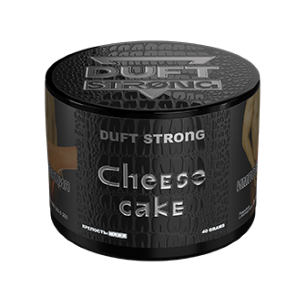 Табак DUFT STRONG CHEESECAKE 40 гр в Донецке