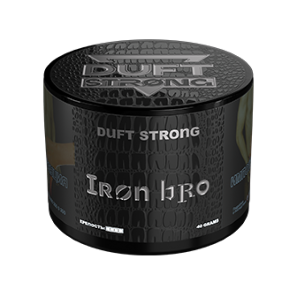 Табак DUFT STRONG IRON BRO 40 гр в Донецке