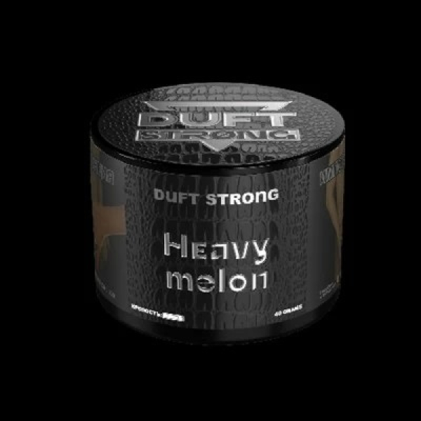 Табак Duft Strong Heavy Melon (Дыня) 40 гр в Донецке
