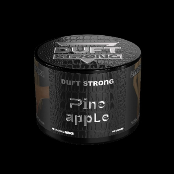 Табак Duft Strong Pineapple (Ананас) 40 гр в Донецке