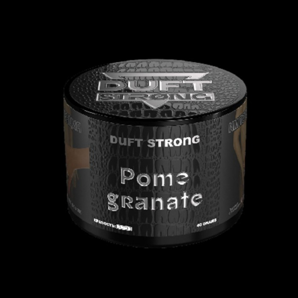 Табак Duft Strong Pomergranate (Гранат) 40 гр в Донецке