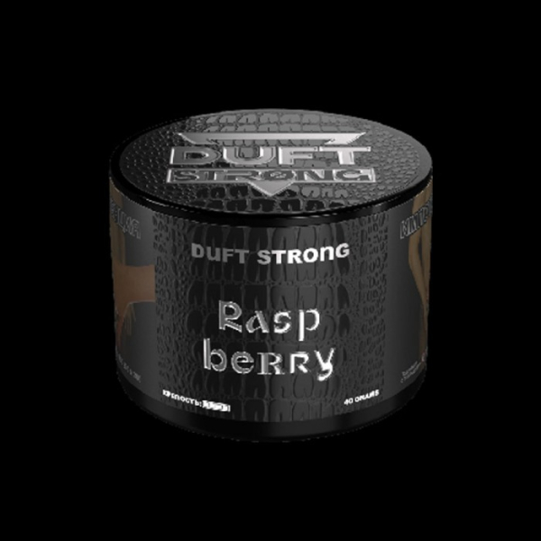 Табак Duft Strong Raspeberry (Малина) 40 гр в Донецке