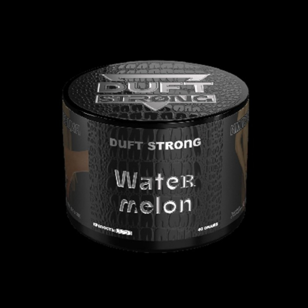Табак Duft Strong Watermelon (Арбуз) 40 гр в Донецке