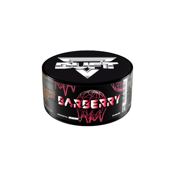 Табак Duft Barberry (Барбарис) 20 гр в Донецке
