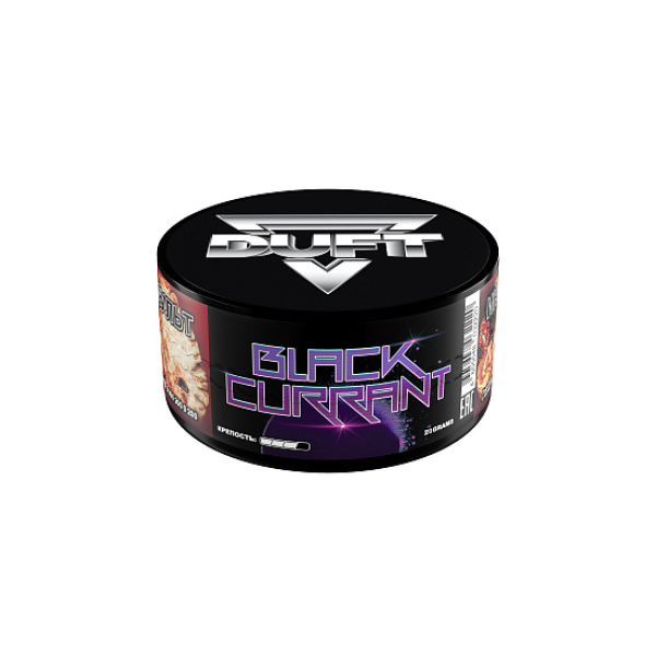 Табак Duft Black Currant (Черная смородина) 20 гр в Донецке