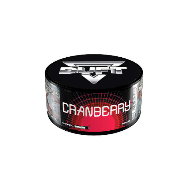 Табак Duft Cranberry (Клюква) 20 гр в Донецке