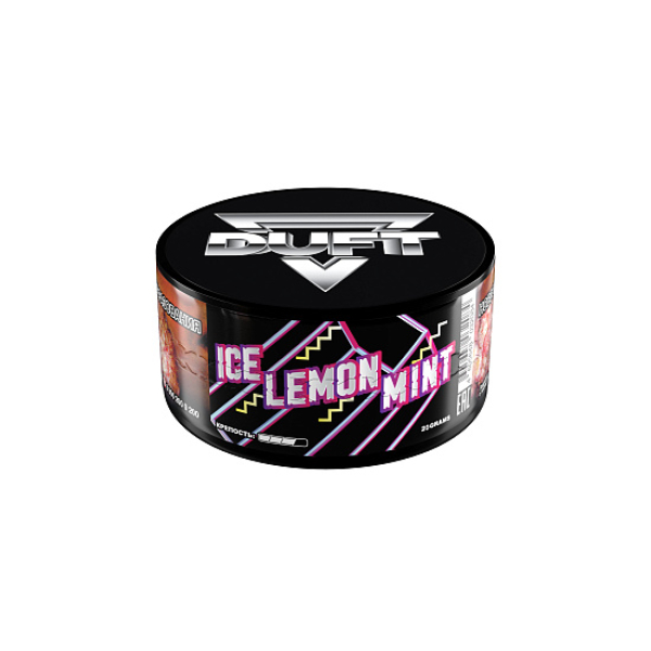 Табак Duft Ice Lemon Mint (Лед Лимон Мята) 20 гр в Донецке