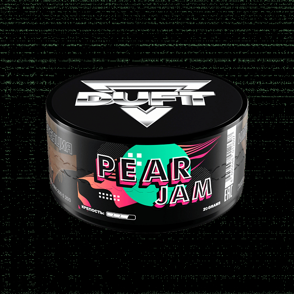 Табак Duft Pear Jam (Грушевый Джем) 20 гр в Донецке