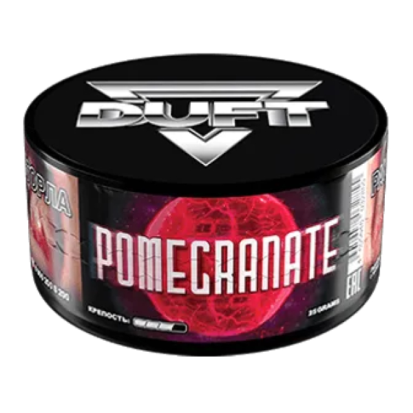 Табак Duft Pomegranate (Гранат) 20 гр в Донецке