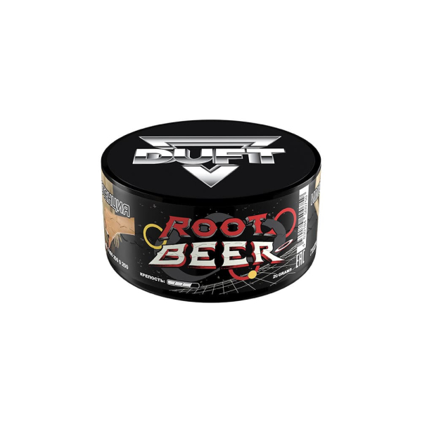 Табак Duft Root Beer (Сливочное Пиво) 20 гр в Донецке
