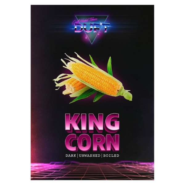 Табак Duft King Corn (Королевская Кукуруза) 200 гр в Донецке