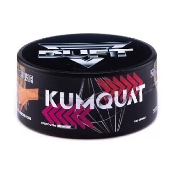 Табак Duft Kumquat (Кумкват) 200 гр в Донецке